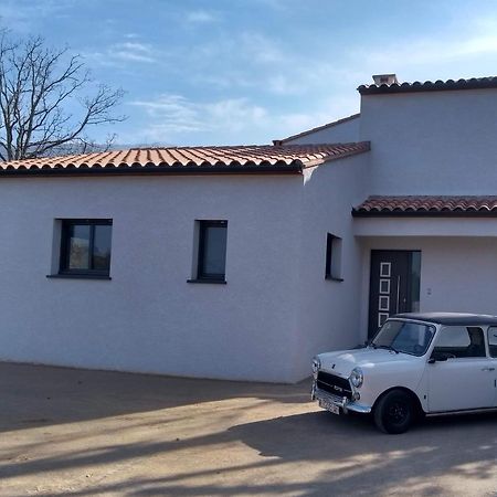 Casa Vilallonga Villelongue-dels-Monts Buitenkant foto
