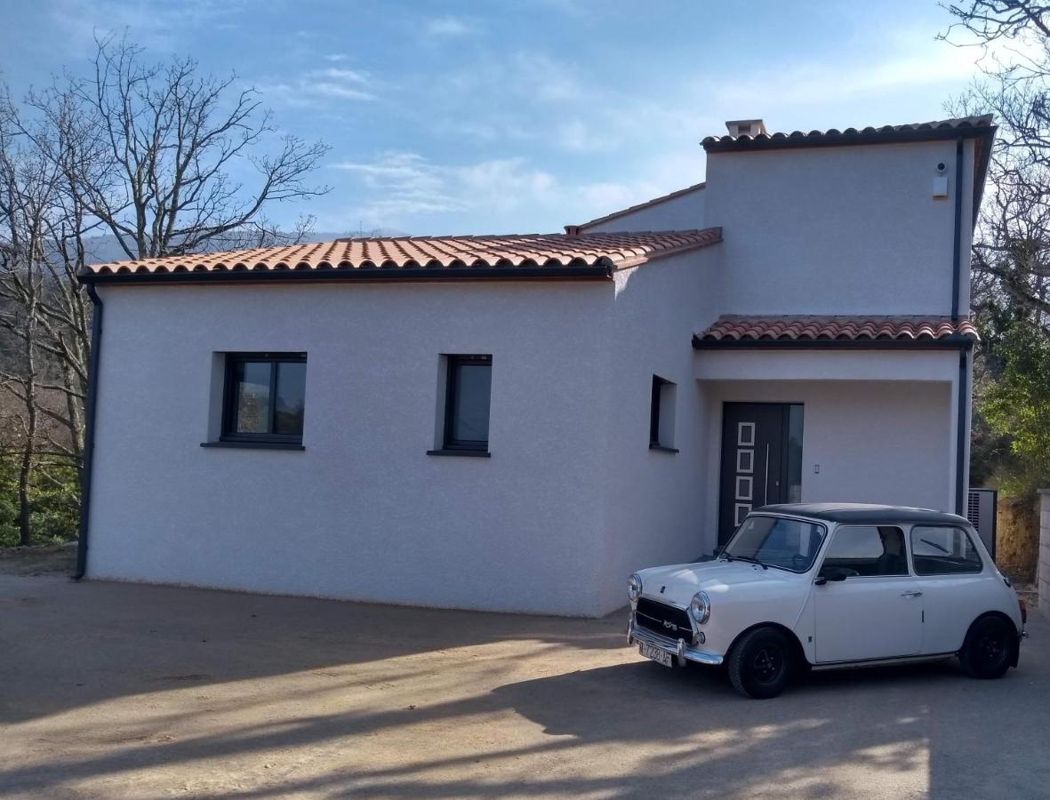 Casa Vilallonga Villelongue-dels-Monts Buitenkant foto