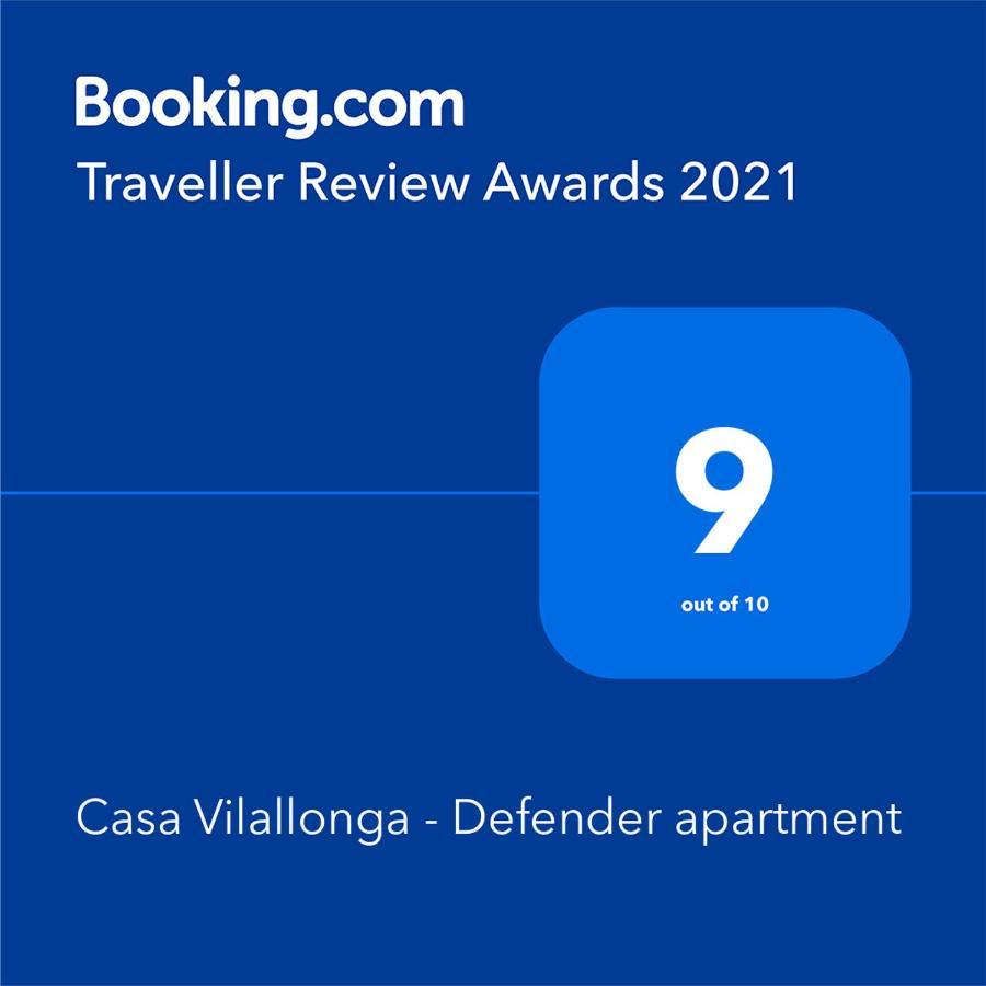 Casa Vilallonga Villelongue-dels-Monts Buitenkant foto