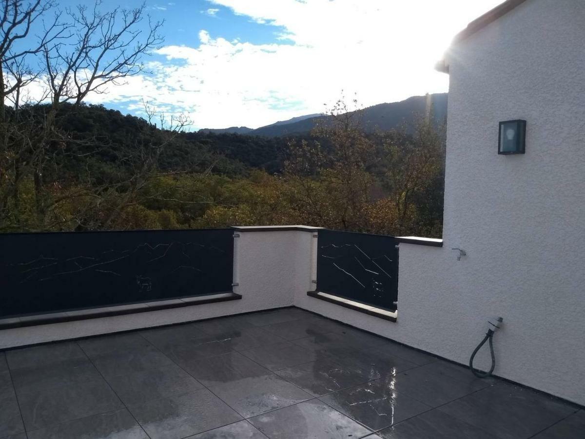 Casa Vilallonga Villelongue-dels-Monts Buitenkant foto