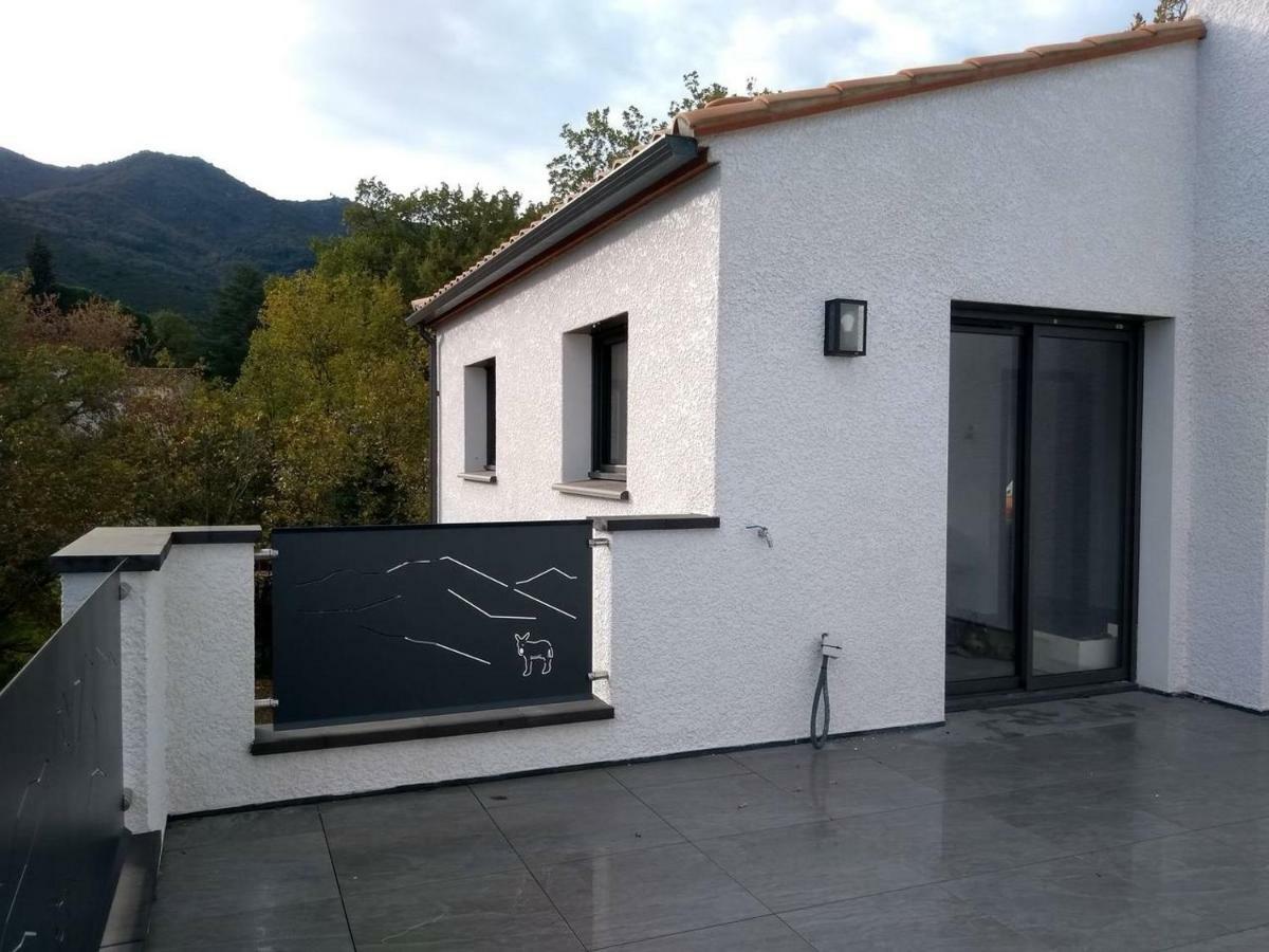 Casa Vilallonga Villelongue-dels-Monts Buitenkant foto