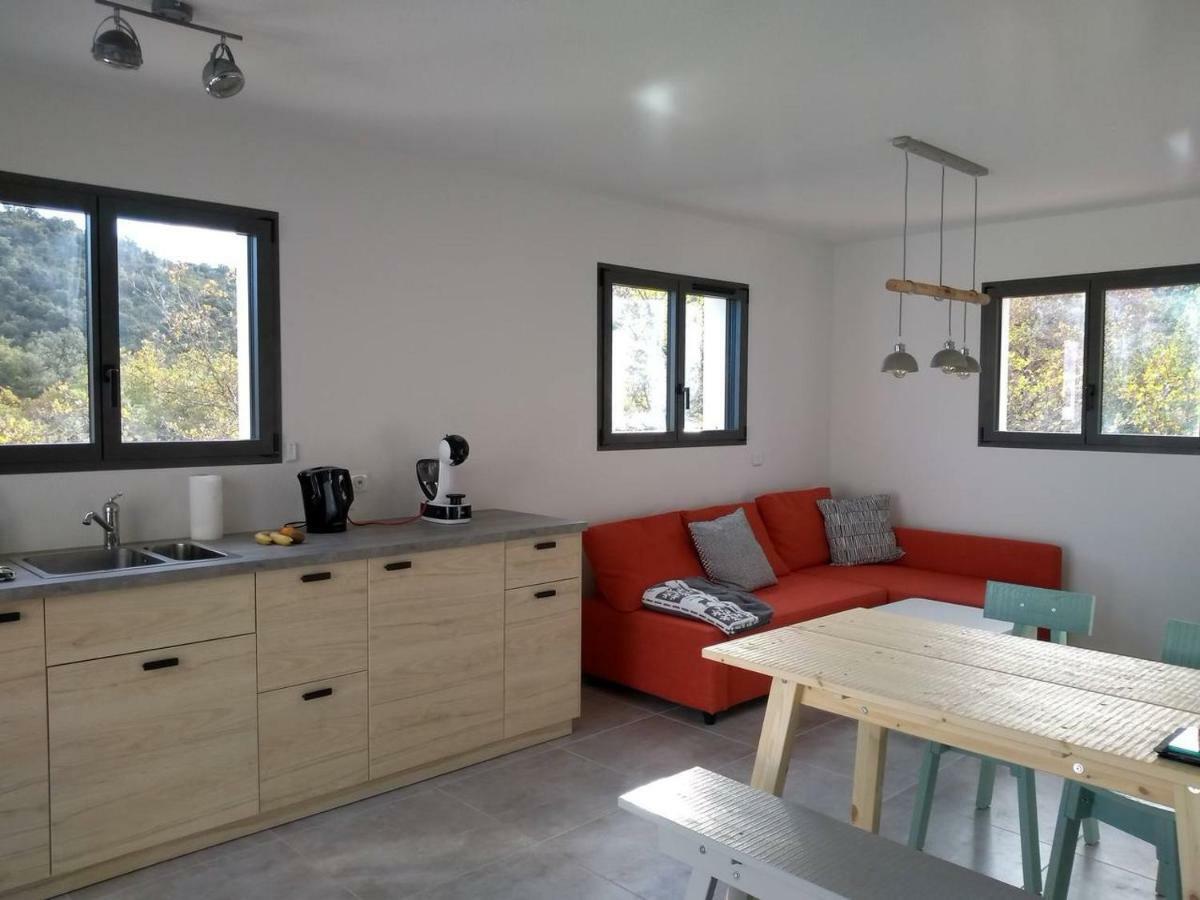 Casa Vilallonga Villelongue-dels-Monts Buitenkant foto